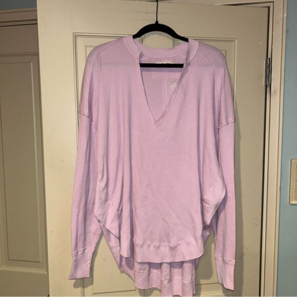 NWT Free People Longsleeve - Picture 1 of 8